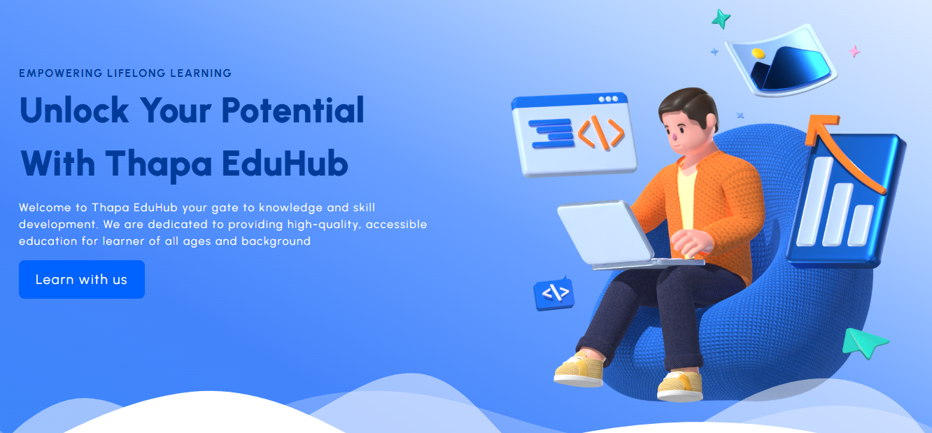 Thapa EduHub Project